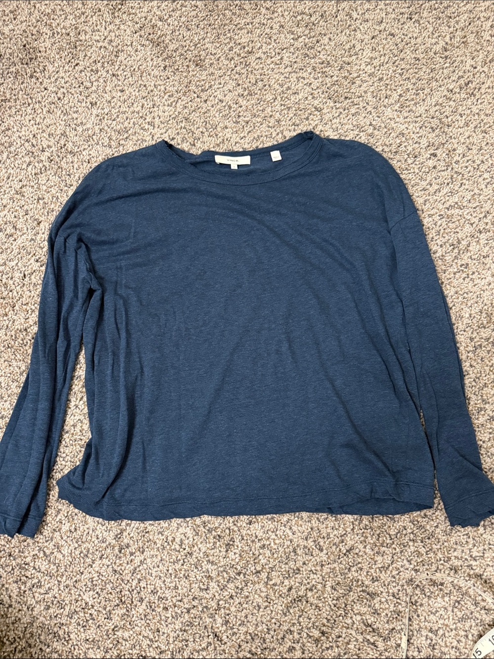 Vince Small quarter sleeve top